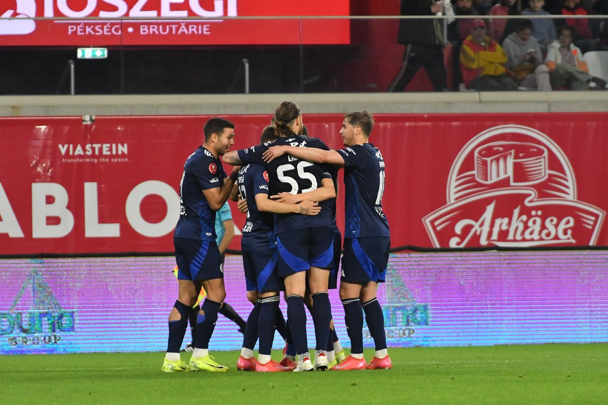 MVP-ul din Sepsi - Oțelul a dezvăluit secretul succesului: „Asta cred că face diferența”