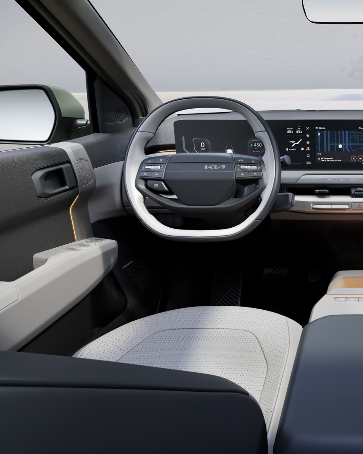 Kia EV3, „mașina anului 2025”