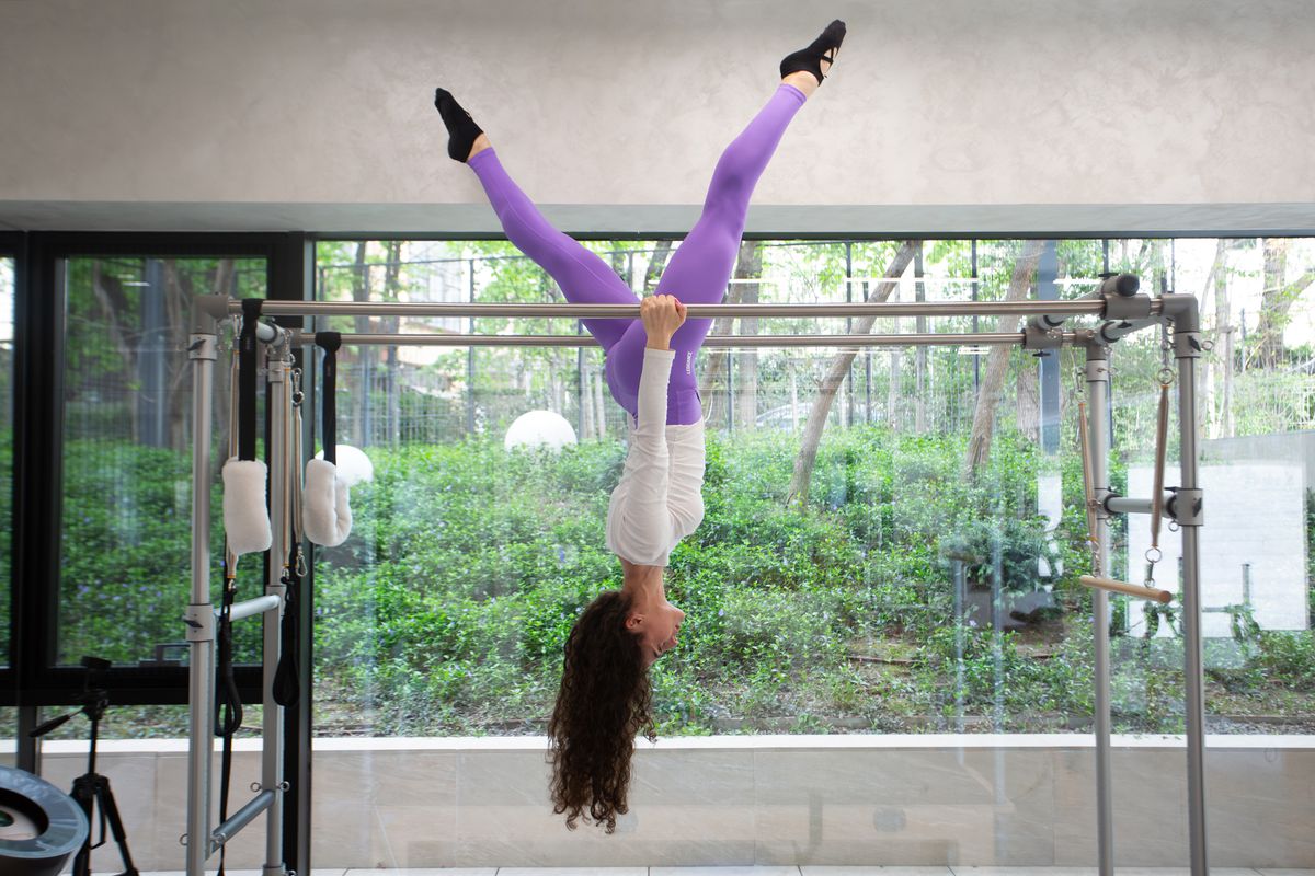 Totul despre Pilates, sportul practicat de Cristiano Ronaldo: „E ideal pentru bărbații care merg și la sala de forță”