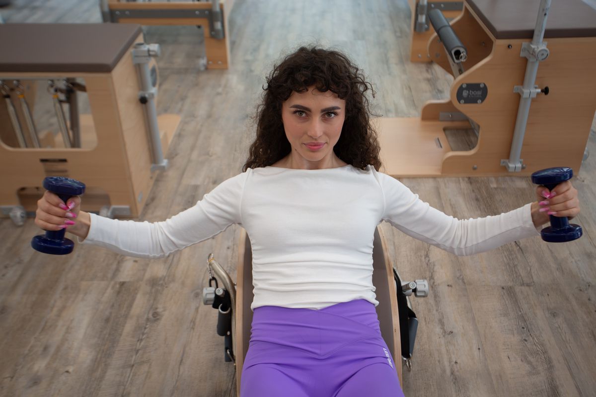 Totul despre Pilates, sportul practicat de Cristiano Ronaldo: „E ideal pentru bărbații care merg și la sala de forță”