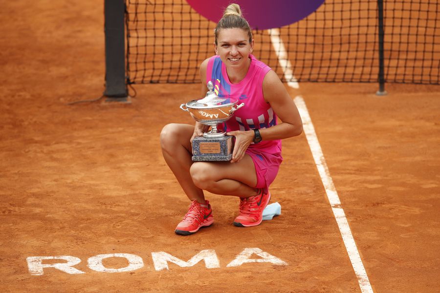 Ce a postat Simona Halep după decesul Papei Francisc: „Ne surprinde mereu cu reflecțiile sale”