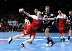 Înainte de Esbjerg – CSM București, handbalul danez a primit o lovitură: „Rezultatul este un pic nedrept”