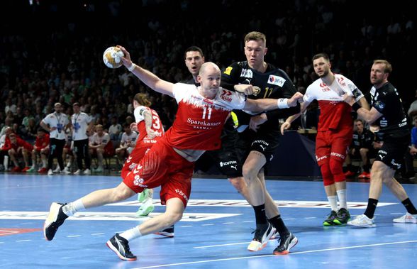 Înainte de Esbjerg – CSM București, handbalul danez a primit o lovitură: „Rezultatul este un pic nedrept”