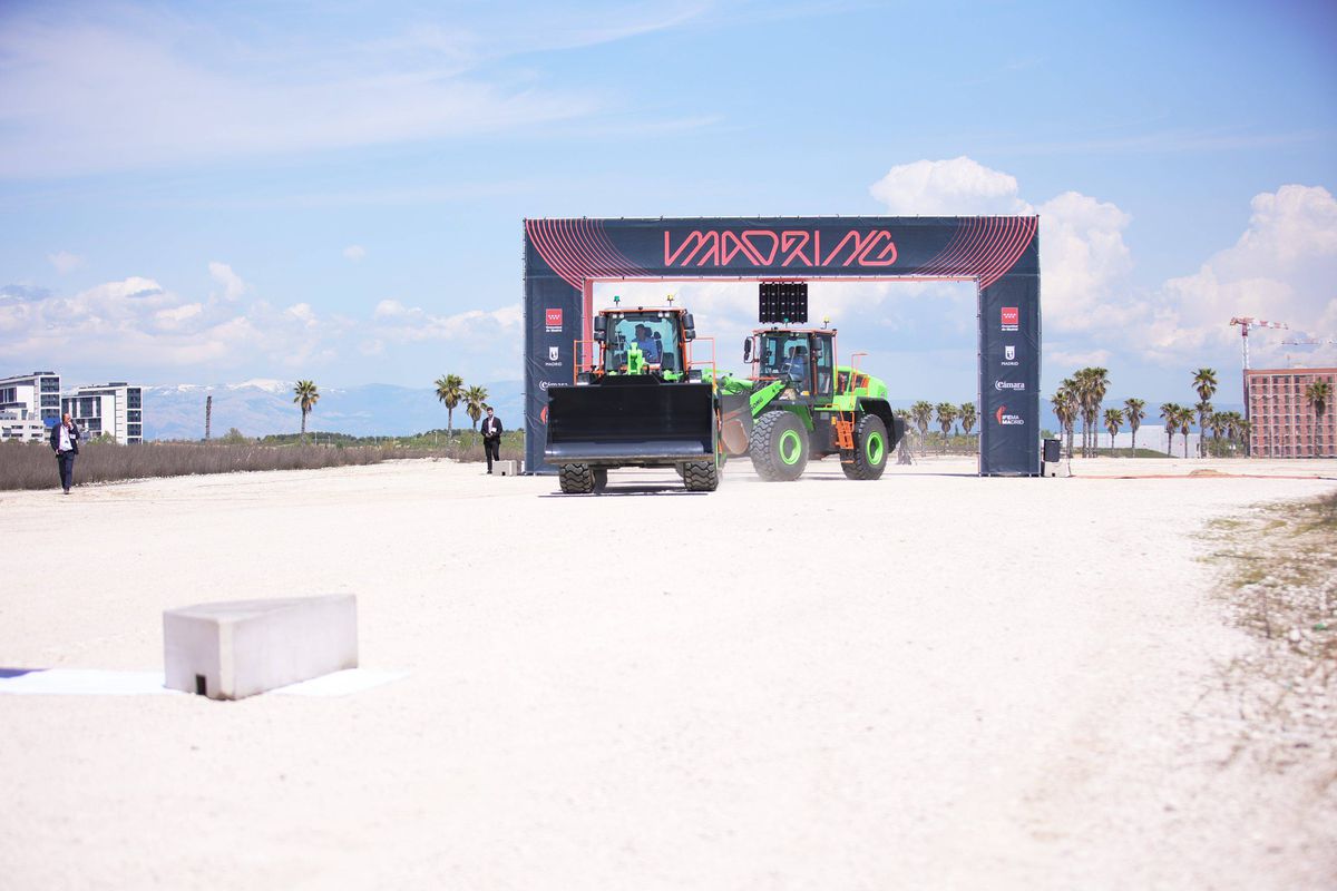 Verde la construcție! Cum va arăta noul circuit din calendarul Formulei 1