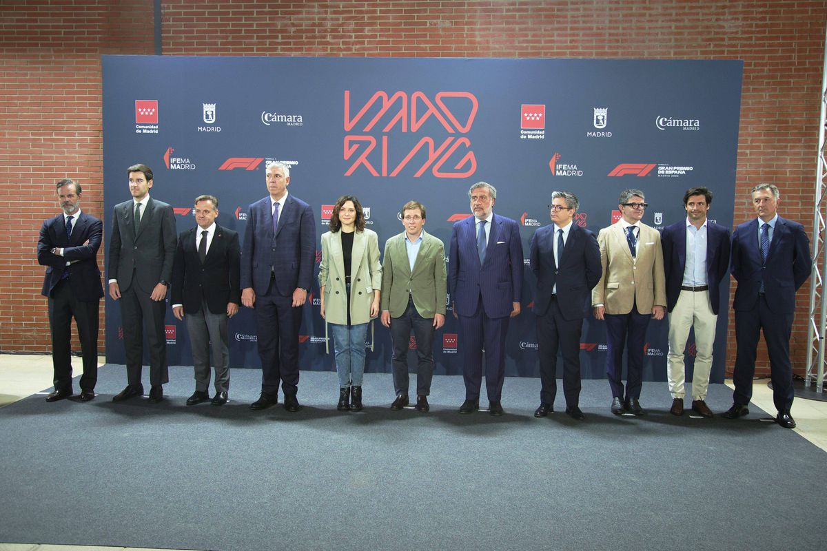 Cum va arăta noul circuit de Formula 1 din Madrid