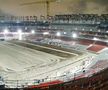 Avansează lucrările de reconstrucție ale Spotify Camp Nou / Foto: X CampNou Updates Live