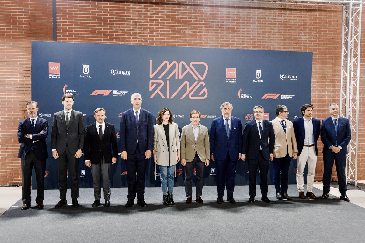 Cum va arăta noul circuit de Formula 1 din Madrid