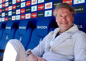Florin Răducioiu, „vizită foarte specială” la fosta echipă: „Sunt fericit să mă întorc pe acest stadion legendar”