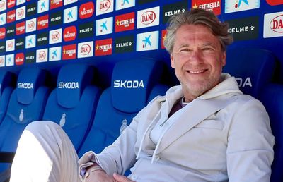 Florin Răducioiu, „vizită foarte specială” la fosta echipă: „Sunt fericit să mă întorc pe acest stadion legendar”