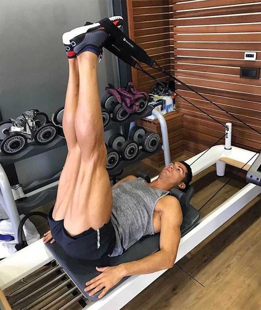 Totul despre Pilates, sportul practicat de Cristiano Ronaldo: „E ideal pentru bărbații care merg și la sala de forță”