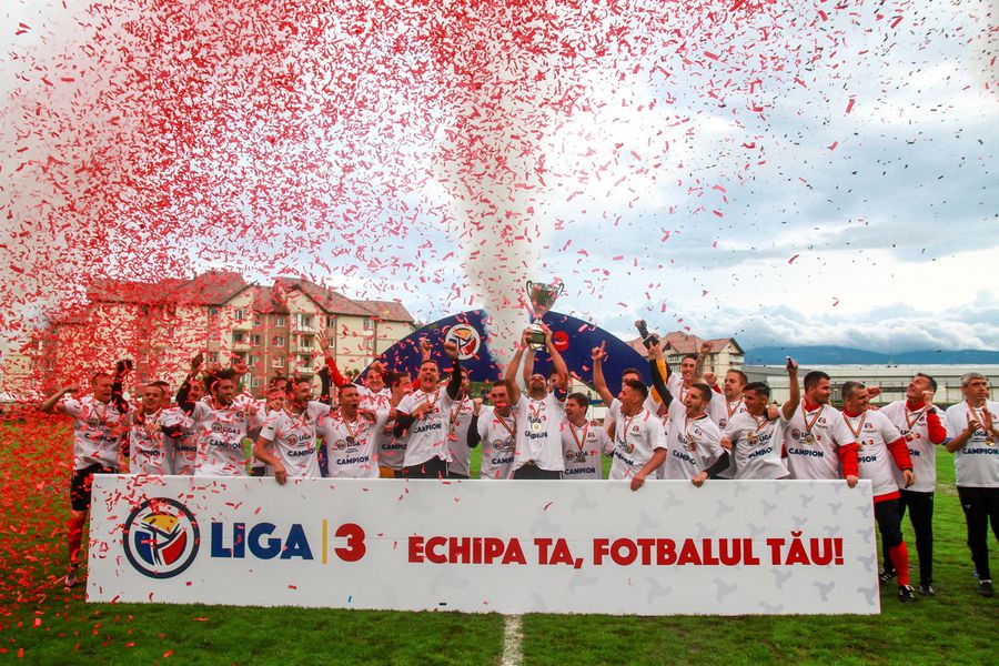 În premieră, Csikszereda a promovat matematic în Superliga! Toate informațiile despre echipa finanțată de guvernul maghiar + Istoria clubului