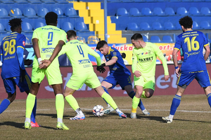 Unirea Slobozia - Poli Iași, în etapa #6 din play-out-ul Superligii » Echipe probabile + cote