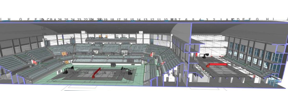 Polivalenta Suceava stadiu aprilie 2025
