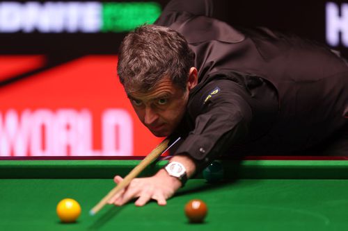 Ronnie O'Sullivan, septuplu campion mondial la snooker/Foto: Getty Images