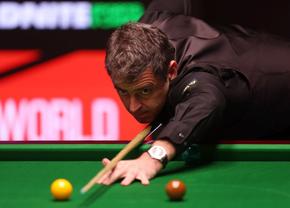 „Este un sport ucigător, un sport oribil, este diabolic” » Ronnie O’Sullivan, dezvăluiri după victoria din primul tur de la „Crucible”: „El este favorit, un milion la sută”