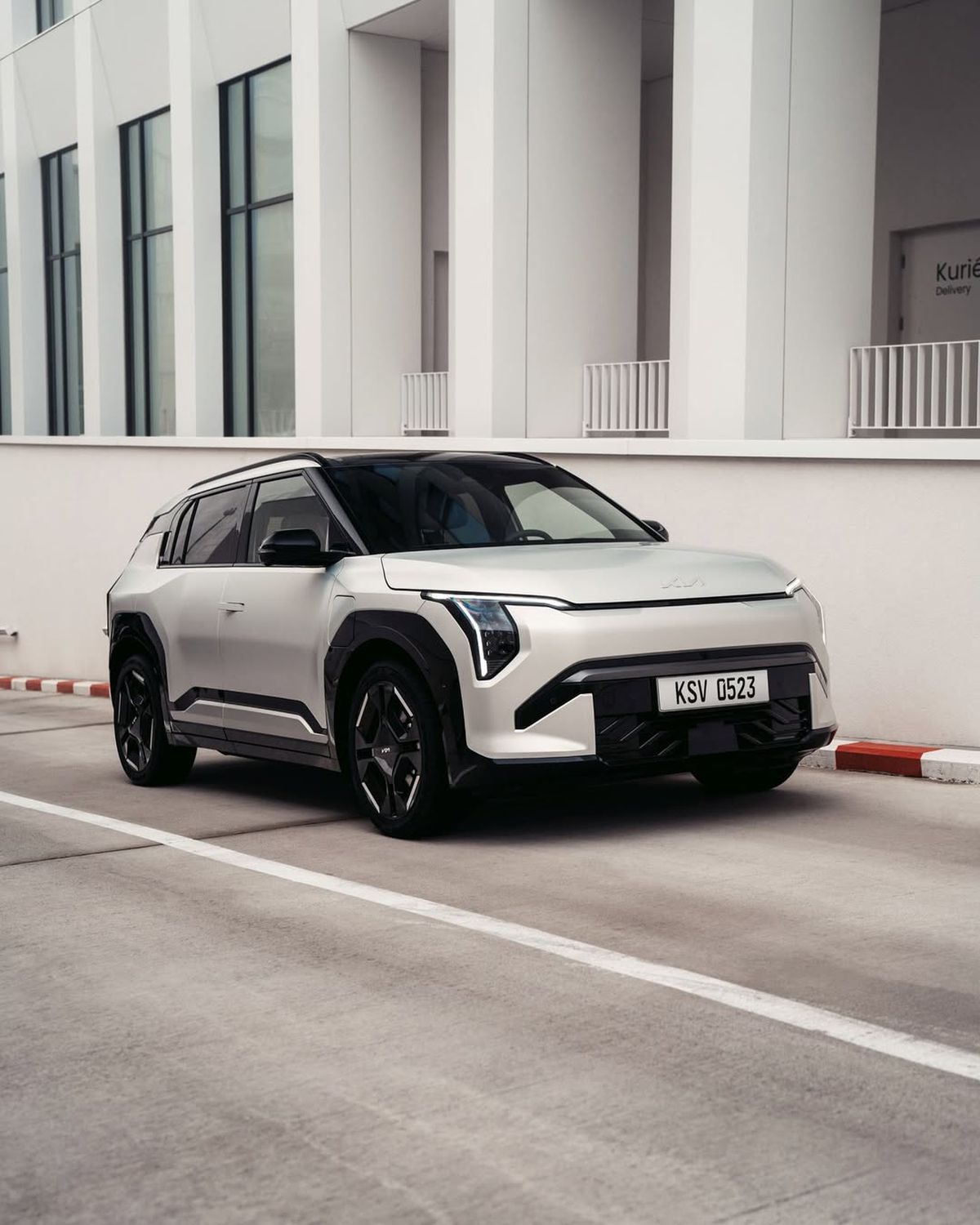 Kia EV3, „mașina anului 2025”