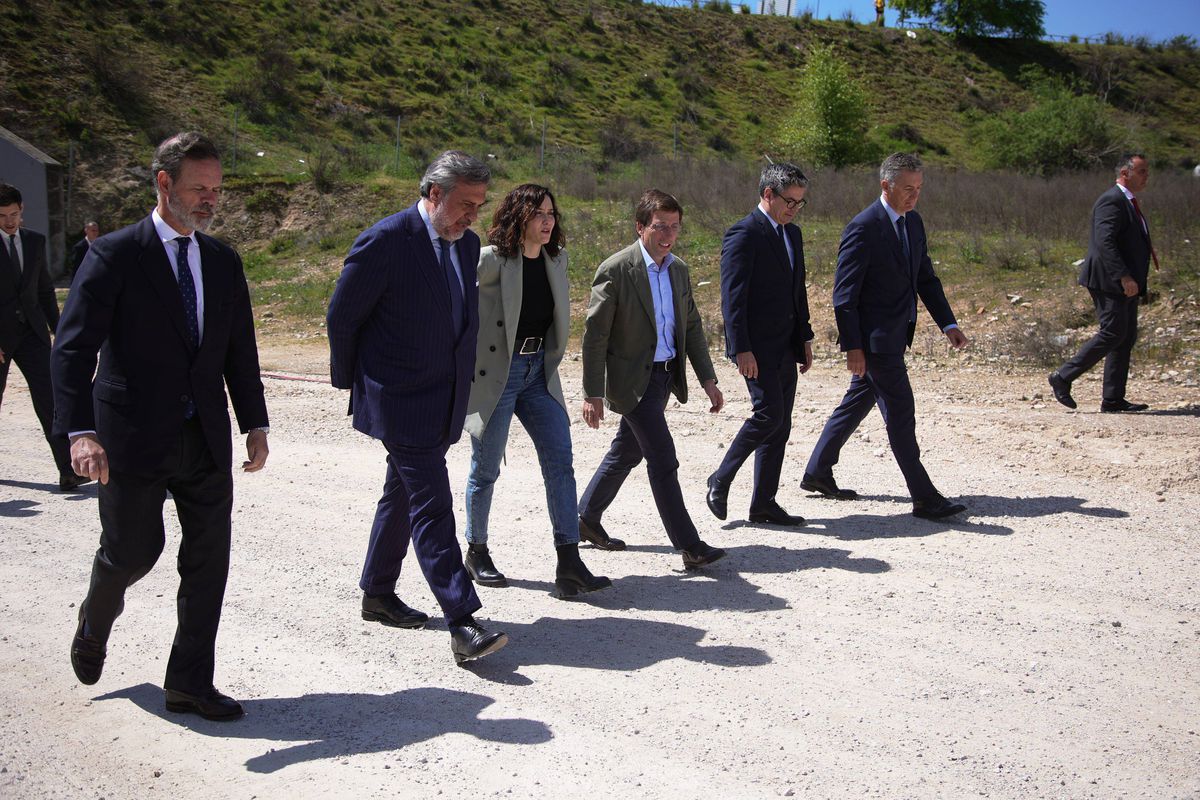 Cum va arăta noul circuit de Formula 1 din Madrid