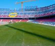 Avansează lucrările de reconstrucție ale Spotify Camp Nou / Foto: X CampNou Updates Live