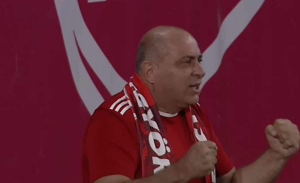 Ce a făcut Laszlo Dioszegi la pauza meciului Sepsi - Oțelul