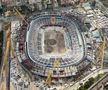 Avansează lucrările de reconstrucție ale Spotify Camp Nou / Foto: X CampNou Updates Live