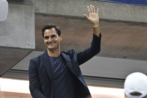 Roger Federer Foto: Imago Images