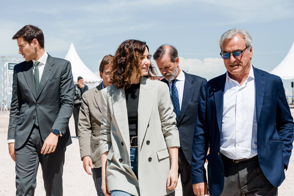 Cum va arăta noul circuit de Formula 1 din Madrid