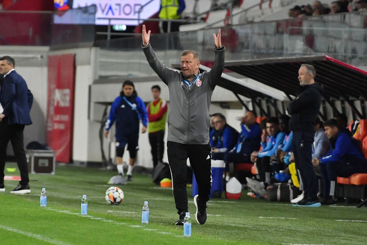 Sepsi - Oțelul, 25 aprilie