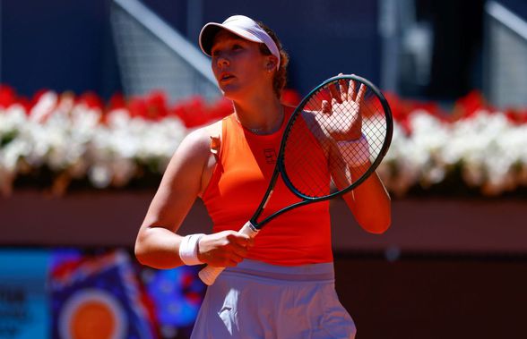 Mirra Andreeva este „pregătită să câștige un turneu de Grand Slam”, crede antrenoarea ei