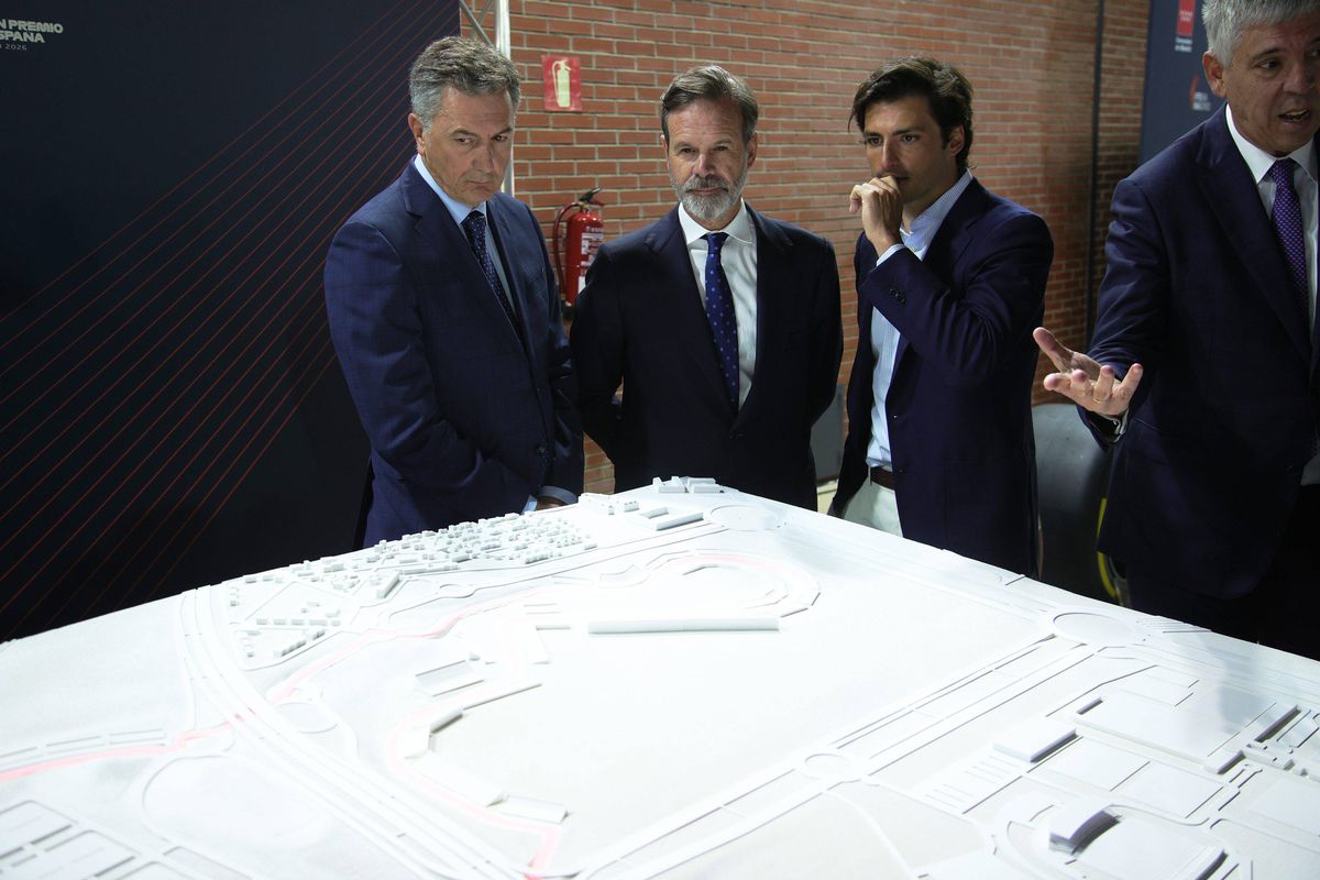 Cum va arăta noul circuit de Formula 1 din Madrid