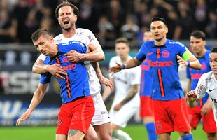 Explicații din interior » Motivele pentru care FCSB „scârțâie” în play-off: „Poate e vorba și de o anumită satisfacție, dar o reglăm”