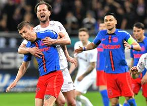 Explicații din interior » Motivele pentru care FCSB „scârțâie” în play-off: „Poate e vorba și de o anumită satisfacție, dar o reglăm”