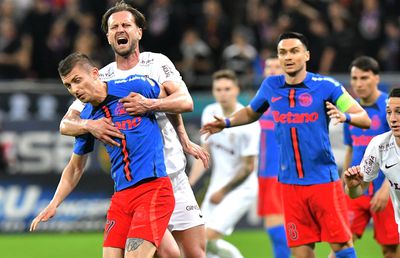 Explicații din interior » Motivele pentru care FCSB „scârțâie” în play-off: „Poate e vorba și de o anumită satisfacție, dar o reglăm”