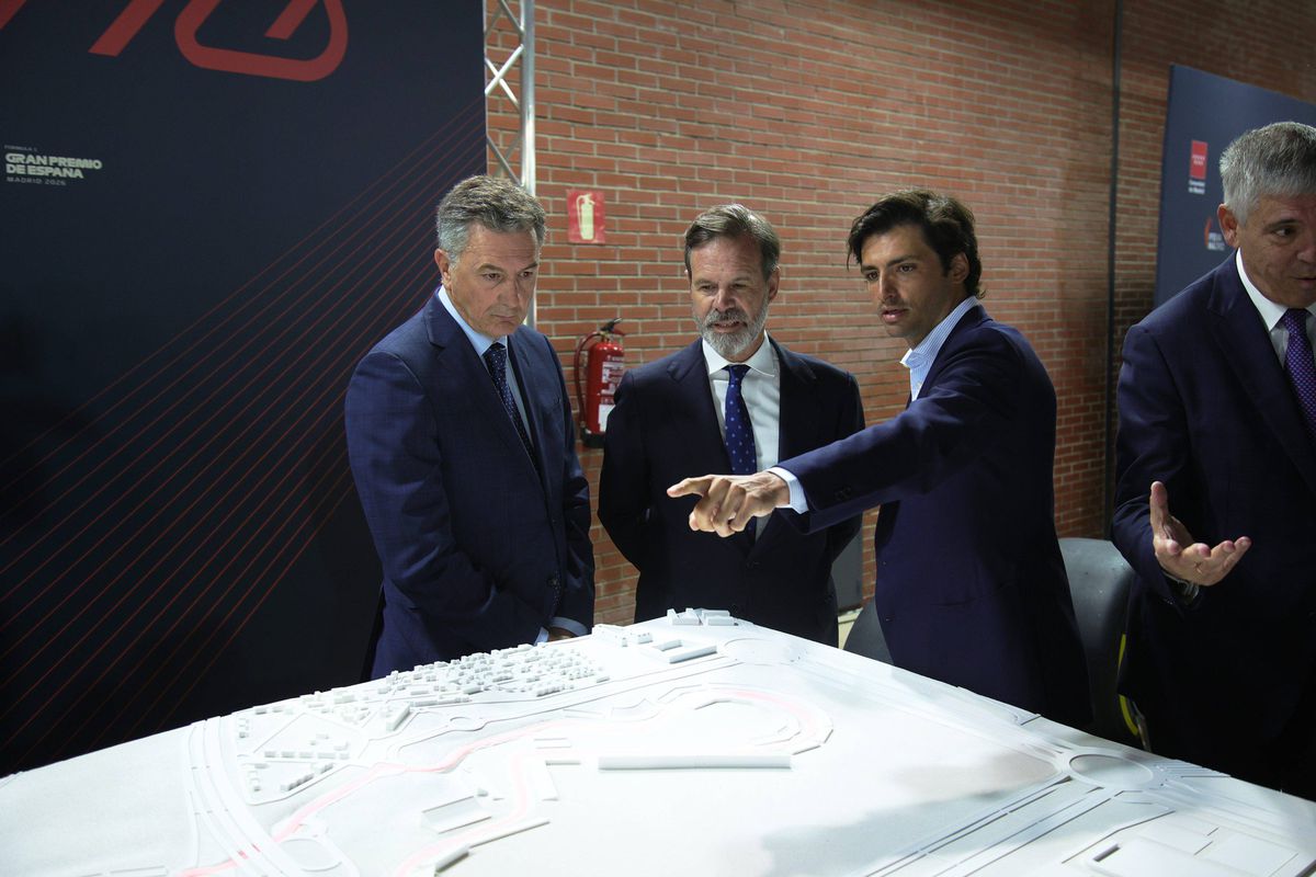 Verde la construcție! Cum va arăta noul circuit din calendarul Formulei 1