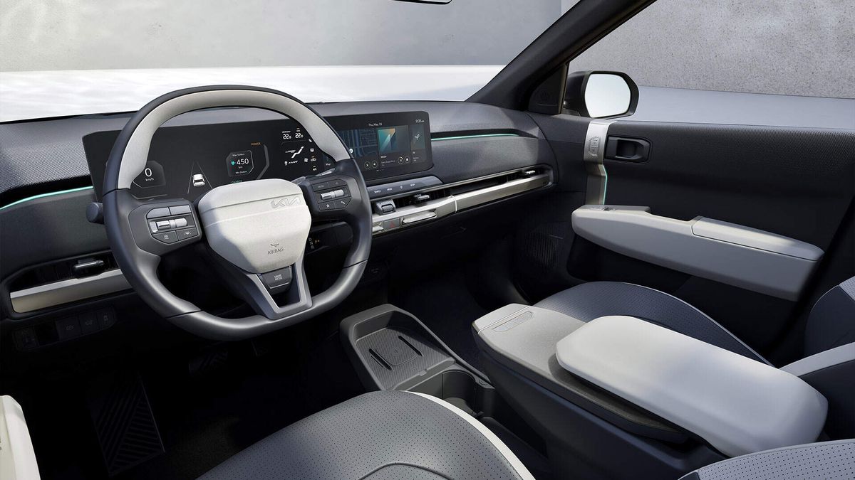 Kia EV3, „mașina anului 2025”