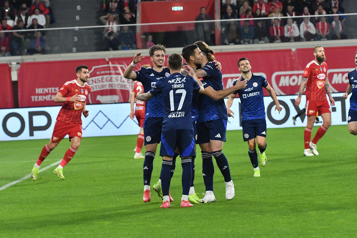 MVP-ul din Sepsi - Oțelul a dezvăluit secretul succesului: „Asta cred că face diferența”