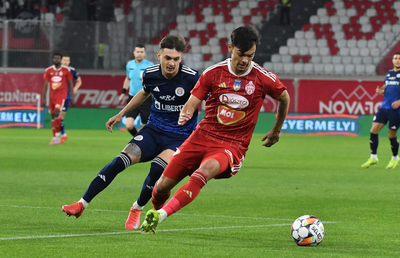 MVP-ul din Sepsi - Oțelul a dezvăluit secretul succesului: „Asta cred că face diferența”