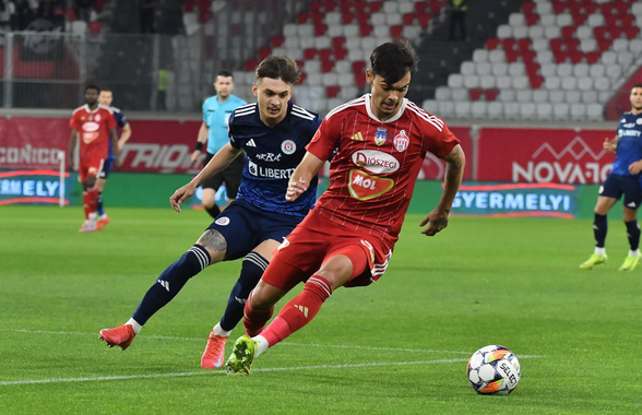 MVP-ul din Sepsi - Oțelul a dezvăluit secretul succesului: „Asta cred că face diferența”