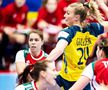 Isabelle Gullden, una dintre marile jucătoare de handbal din istorie, foto: Imago