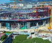 Avansează lucrările de reconstrucție ale Spotify Camp Nou / Foto: X CampNou Updates Live