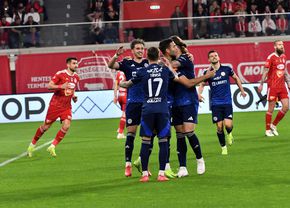 Sepsi - Oțelul, în runda 6 din play-out » Gol în minutul 33