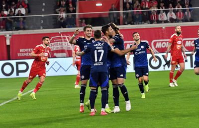 Balint l-a umilit pe Dorinel, iar Sepsi a ajuns tot mai aproape de retrogradare » 5 VICTORII pentru Oțelul + Clasamentul ACUM