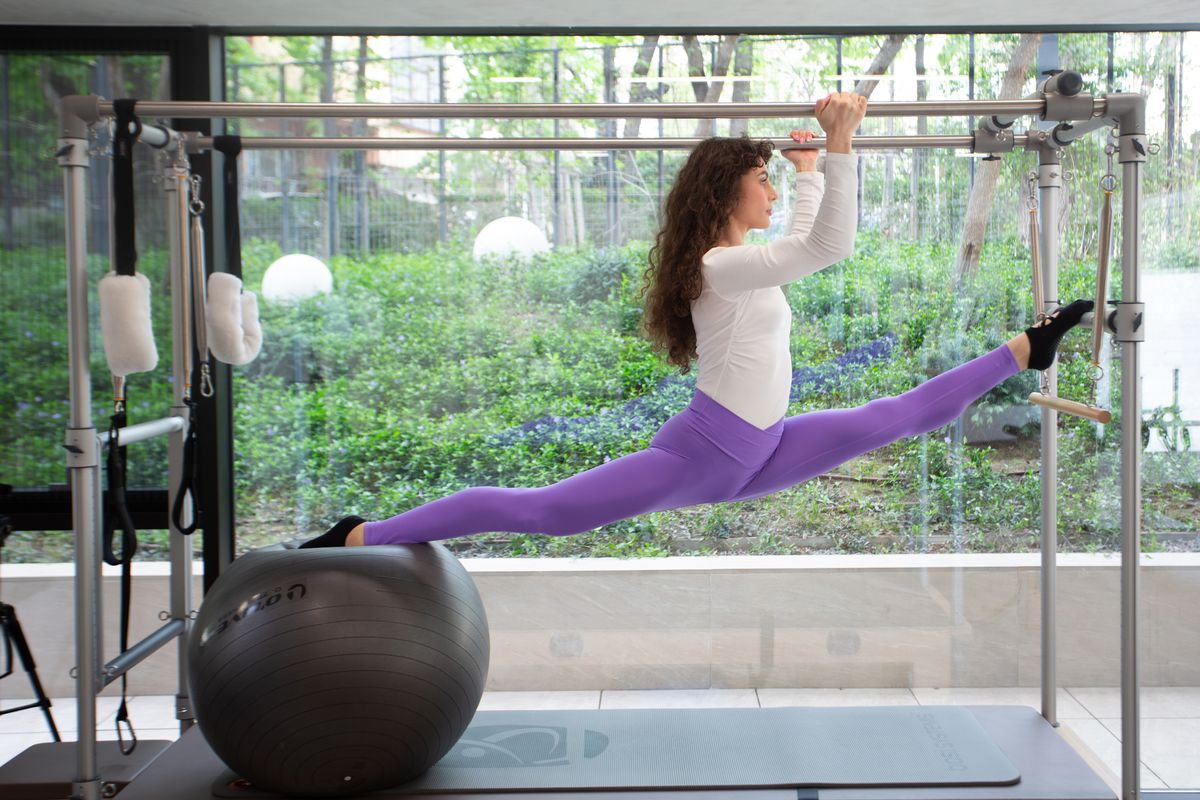 Totul despre Pilates, sportul practicat de Cristiano Ronaldo: „E ideal pentru bărbații care merg și la sala de forță”