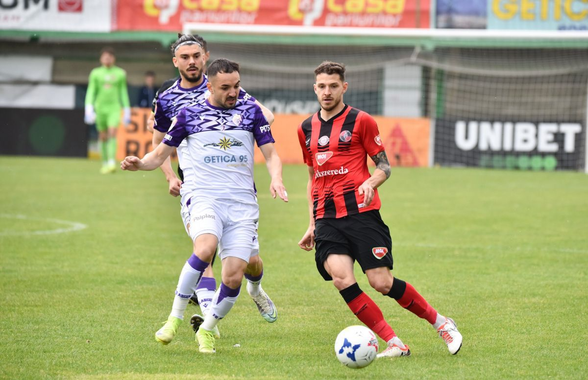 Cutremur la echipa ca și promovată în Superliga! » Antrenorul amenință cu demisia: „Dacă se întâmplă asta, nu voi rămâne”