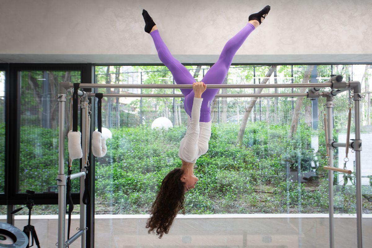 Totul despre Pilates, sportul practicat de Cristiano Ronaldo: „E ideal pentru bărbații care merg și la sala de forță”