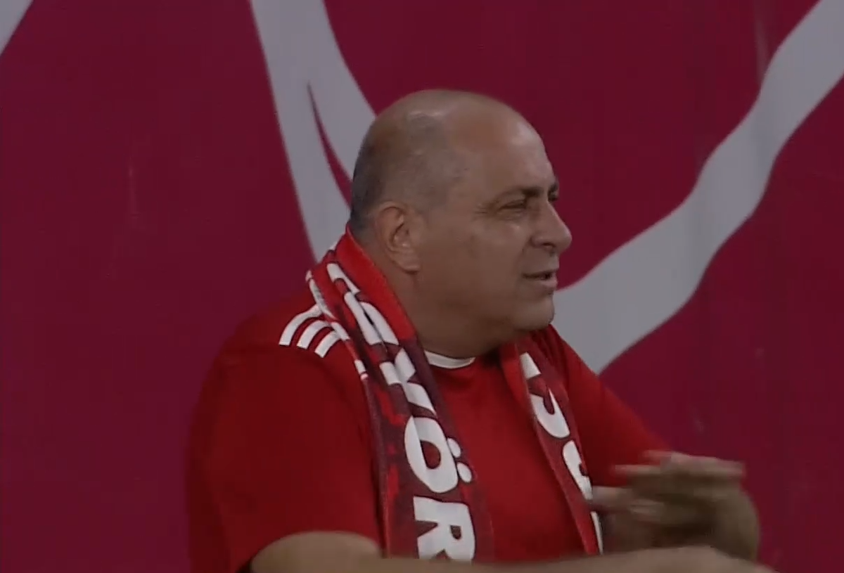 Ce a făcut Laszlo Dioszegi la pauza meciului Sepsi - Oțelul