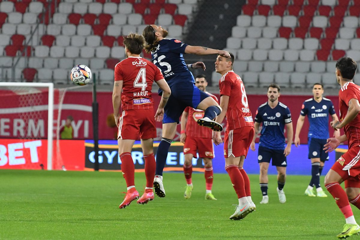 Dorinel Munteanu ia în calcul DEMISIA: „Simt o umilință! Voi discuta cu conducerea”