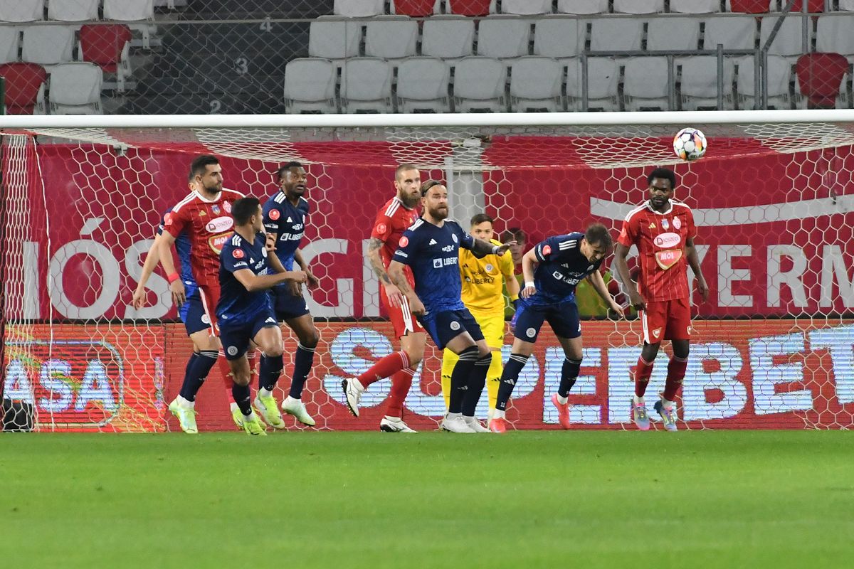 MVP-ul din Sepsi - Oțelul a dezvăluit secretul succesului: „Asta cred că face diferența”