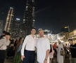 Constantin Budescu, în vacanță în Dubai