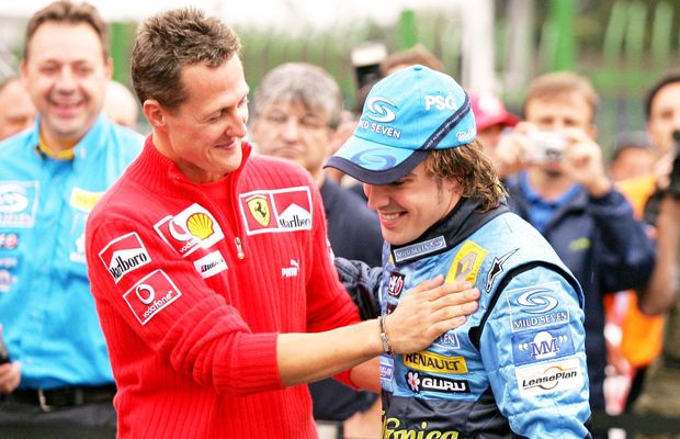 3 știri din Formula 1: adio motoare V10, 20 de ani de la Alonso vs Schumacher la Imola, Esteban Ocon e uimit de Haas