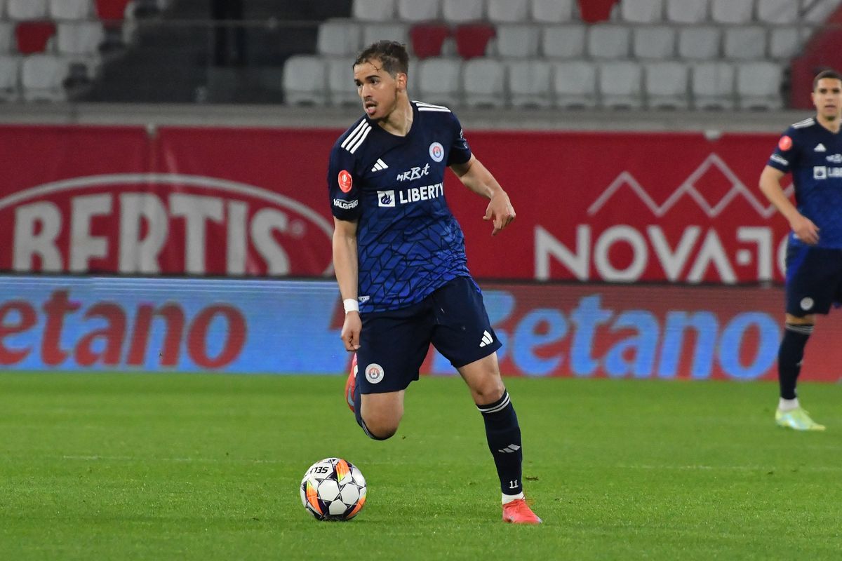 MVP-ul din Sepsi - Oțelul a dezvăluit secretul succesului: „Asta cred că face diferența”